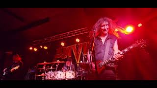 ANVIL - ON FIRE