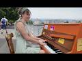 Public Piano Series Geneva #2 | Like It Is by Erroll Garner — Lake Geneva 🎹