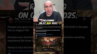 The House of the Dead 2 Remake Release Date
