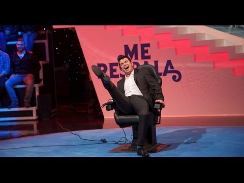 Me resbala - Palabras corrientes: Arturo Valls prueba la silla eléctrica