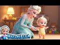 Elsa S Baby S First Steps Frozen Elsa Disney Princess Halon Elsa