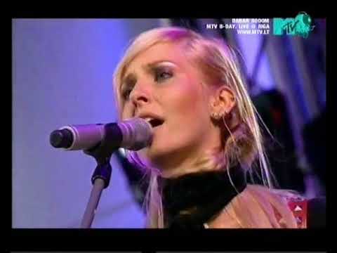 Vanilla Ninja - MTV B-Day. Live @ Riga, 2007