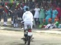 BULLET STUNT