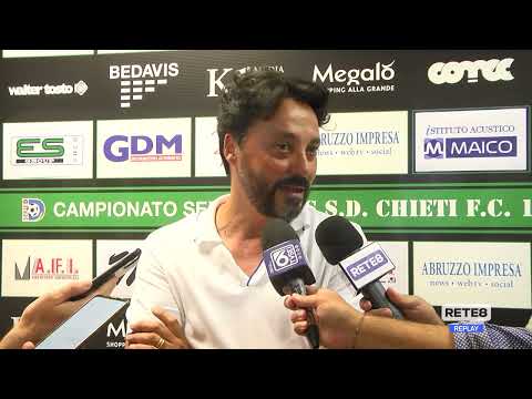 Coppa Italia Serie D: Chieti FC 1922 - Porto d'Ascoli 0-1