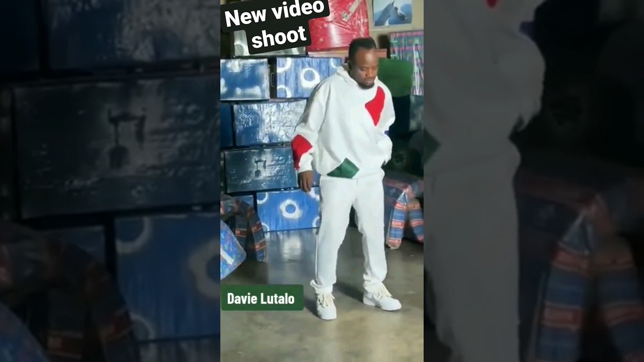 David lutalo new song