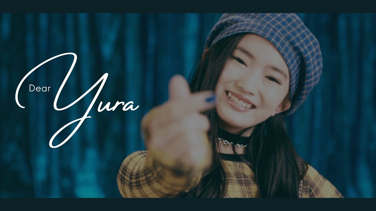 [Lucky2 | Yura Sugiura Graduation] "Dear Yura"