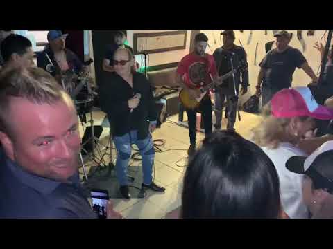 Se filtró el video de la muerte de Juan Carlos «Banana» Mascheroni, el cantante de Los Del Fuego