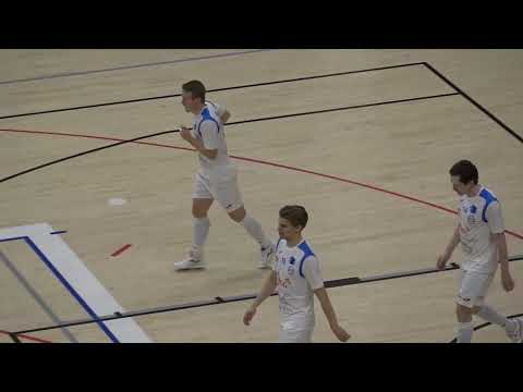 Miesten Futsal-Liiga: VehU - Akaa Futsal 24.2.2024