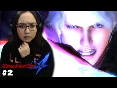 Anything For Her | Devil May Cry 4: Special Edition Gameplay Part 2