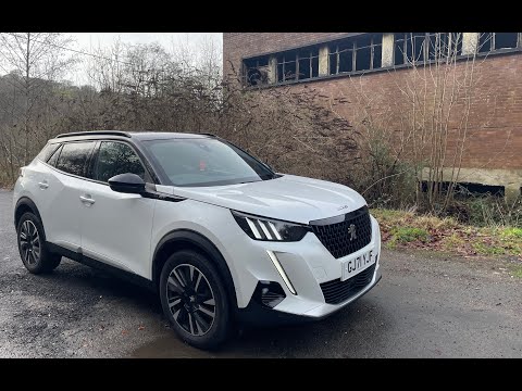 2021 Peugeot 2008 GT Line | CHEAP LUXURY?