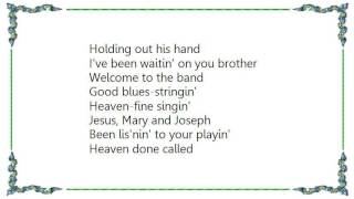 Jimmie Vaughan - Six Strings Down Lyrics