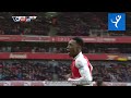 Arsenal 2 - 1 Leicester All Goals 14/2/2016