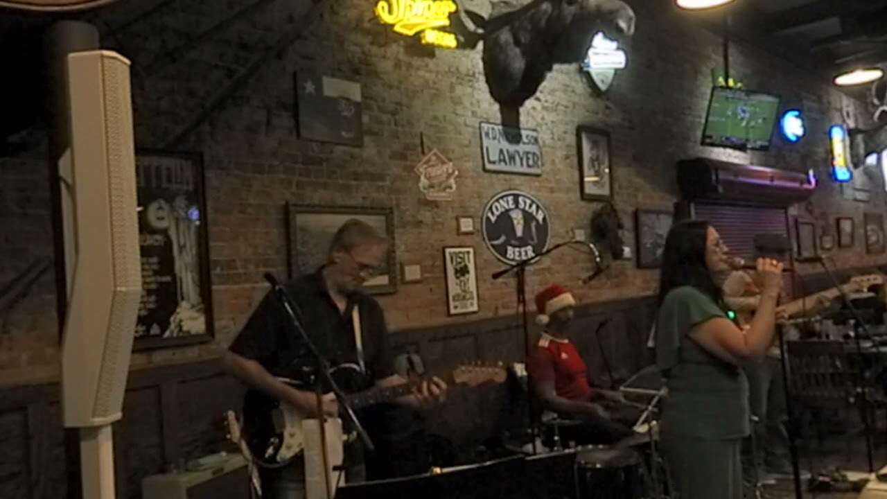 Promotional video thumbnail 4 for TNT Band and the Smokin Horn Section