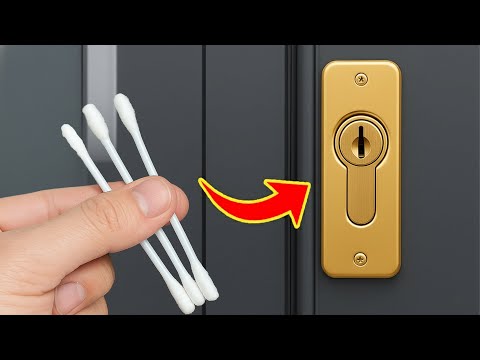 Not everyone knows how to handle being locked out - everyone should know this secret