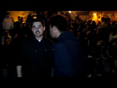 VILO vs GREEZ - OCTAVOS - GOLD FAYREN BATTLES 30500 (5'EDICIÓN)