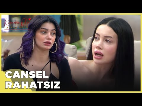 Cansel, Azize ile Ozan Yakınlaşmasından Rahatsız | Kısmetse Olur: Aşkın Gücü