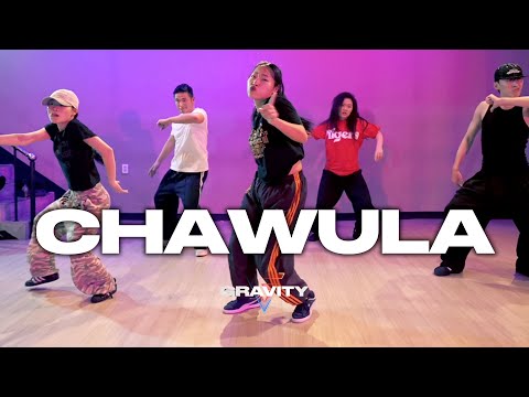 Deejay Maestro x Moris Beat - Chawula | YUJIN CHOREOGRAPHY | 그래비티댄스학원