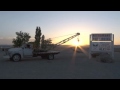 UFO Crash At The Little A Le Inn Rachel Nevada 6 14 2012
