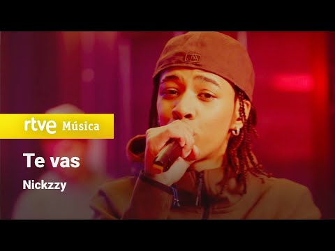 Nickzzy – “Te vas” | La Casa Playz
