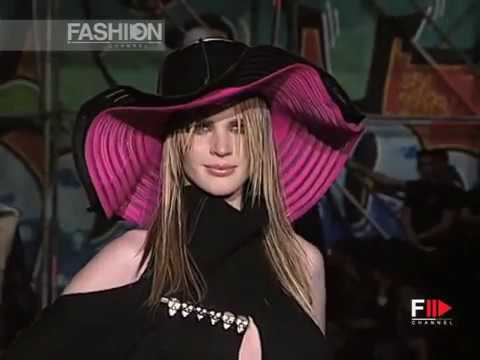 JUST CAVALLI Full Show Fall Winter 2003 Milan by Fashion Channel