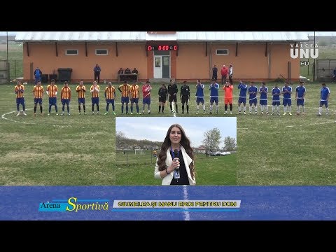 DCM RM. VÂLCEA - FC BĂBENI 2-1