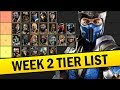 Mortal Kombat 11 - The Definitive Tier List - Best And Worst Characters!
