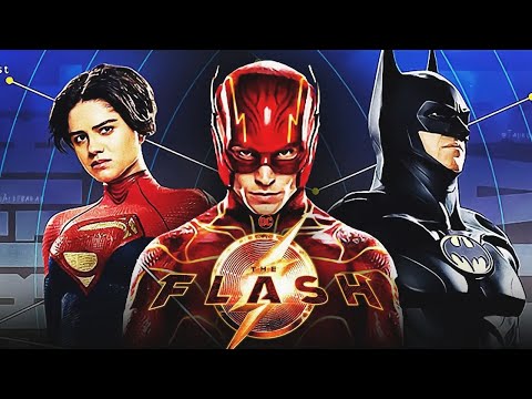 FACCE DI NERD #290 - The Flash: Le Nostre Recensioni! Top O Flop?