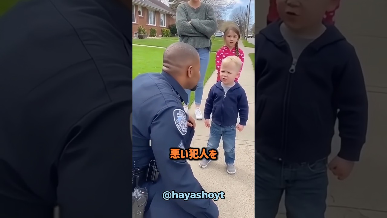 警察になったら何するの？