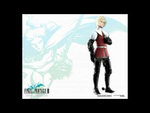Final Fantasy III OST - Track 32 - Town of Alm