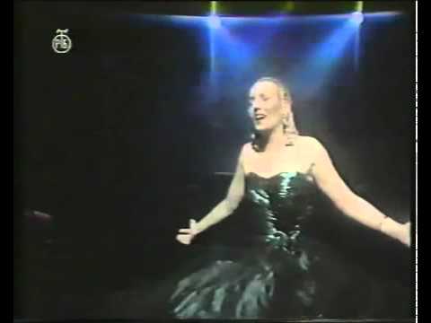 Vesna Zmijanac - Nocas bih htela da te ljubim - (RTS 1992)