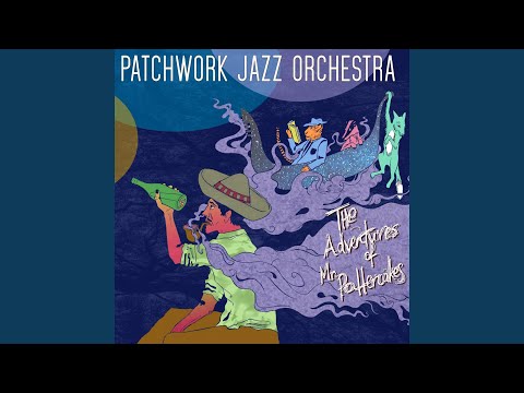 Mind Palace online metal music video by PATCHWORK JAZZ ORCHESTRA