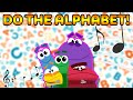 Do The Alphabet A StoryBots Music Video From Sesame Street