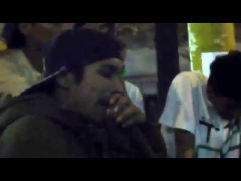 Dross vs Solib - 8vos de final - COLISIÓN SAN GABY RAP