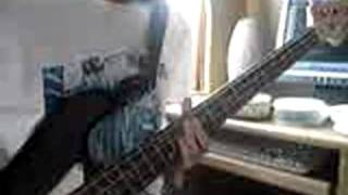 Flyleaf - Uncle Bobby cover bass