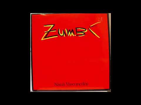 Naná Vasconcelos ‎– Zumbi (Europa, 1983) Full Album [Latin/Jazz/World/Folk]