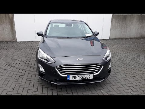 191D31282 - 2019 Ford Focus DEMO FOCUS ZETEC 5D 1.5TD 120 M6 23,495