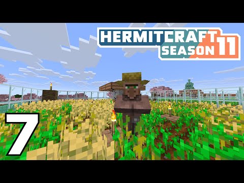 Hermitcraft 11: Ethical Farming (Episode 7)