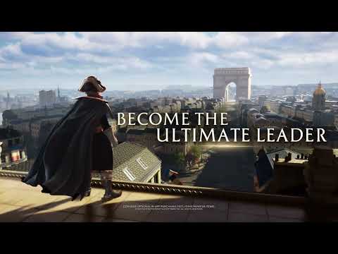 Civilization: Eras & Allies 2K