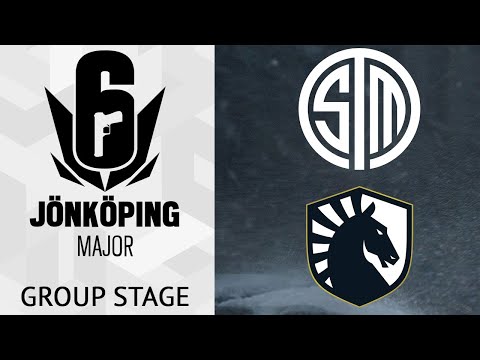 TSM vs Liquid @Border | Six Jönköping Major 2022 | 22 November 2022