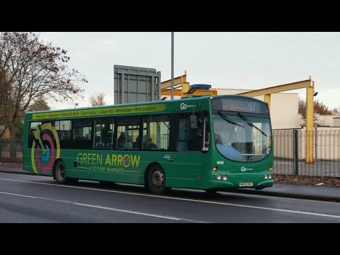 AWESOME ZF: Route 97 | NK51OKX/4938 - Go North East: Scania L94UB/Wright Solar