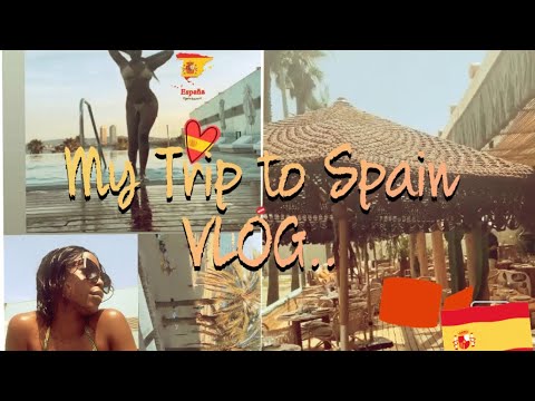 Barcelona,Spain vlog|CandyGuddup Chronicles