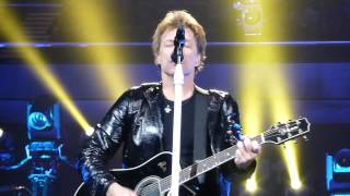 Bon Jovi Army of One Mohegan 10/25/2013