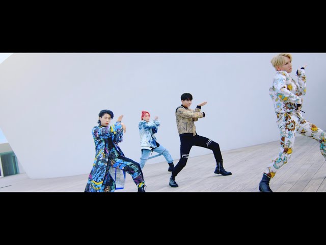 4人組・次世代ボーイズグループ“OWV”、7月27日発売、6th single「Time Jackerz」音源先行配信開始! 「Time Jackerz」Dance Performance Video 公開! 2 YouTubeサムネイル