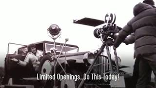 Andrew B Bearden - 5 TIPS TO BECOME A MOVIE/TV EXTRA - Andrew B Bearden video