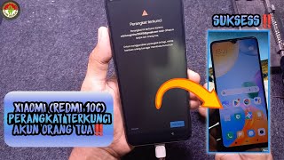Download lagu XIAOMI (REDMI 10c) PERANGKAT TERKUNCI AKUN ORANG TUA/FAMILY LINK,TIDAK BISA WIPE DATA‼️ mp3
