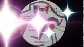 Bobby O ft Claudja Barry - Whisper To A Scream (Meno Vision Records 1985)