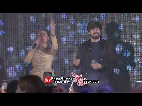 36 Курбан Гусайханов и Зайнаб Махаева – «Машалла»