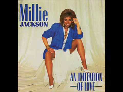 ★ Millie Jackson ★ Love Is A Dangerous Game ★ [1986] ★ "An Imitation Of Love" ★