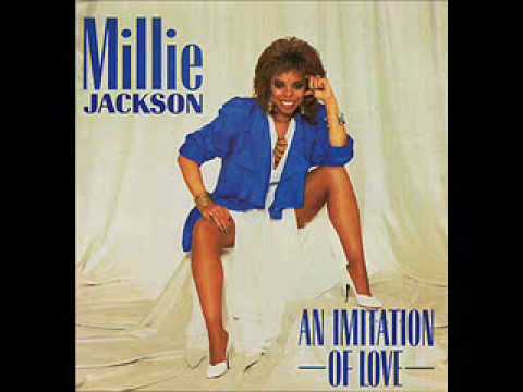 ★ Millie Jackson ★ Love Is A Dangerous Game ★ [1986] ★ 