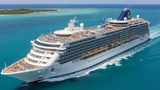 Cheapest Cruise Cabin Tour 2026 Inside Room Full Review